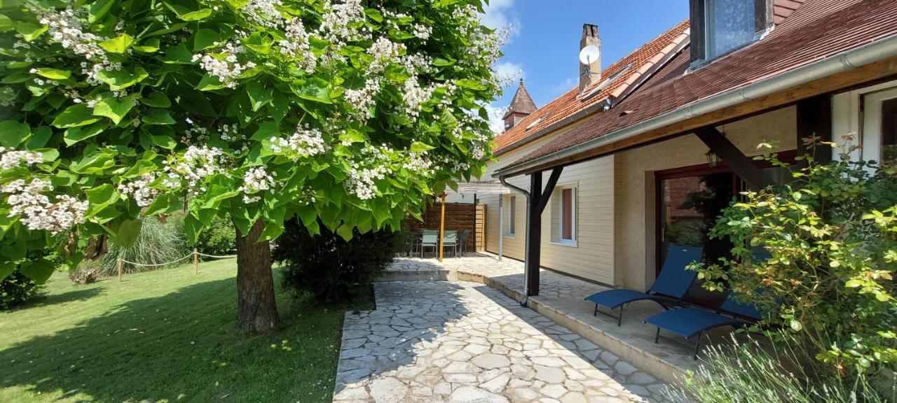 Combe Belle Villa Vezac  Exterior photo